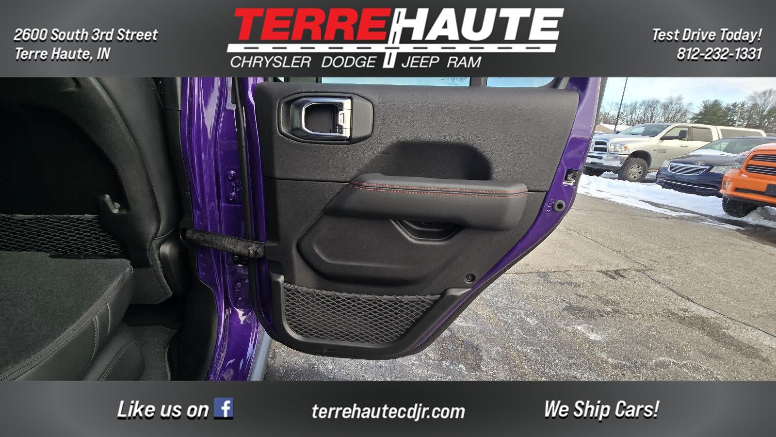 2026 Jeep Wrangler Moab 392