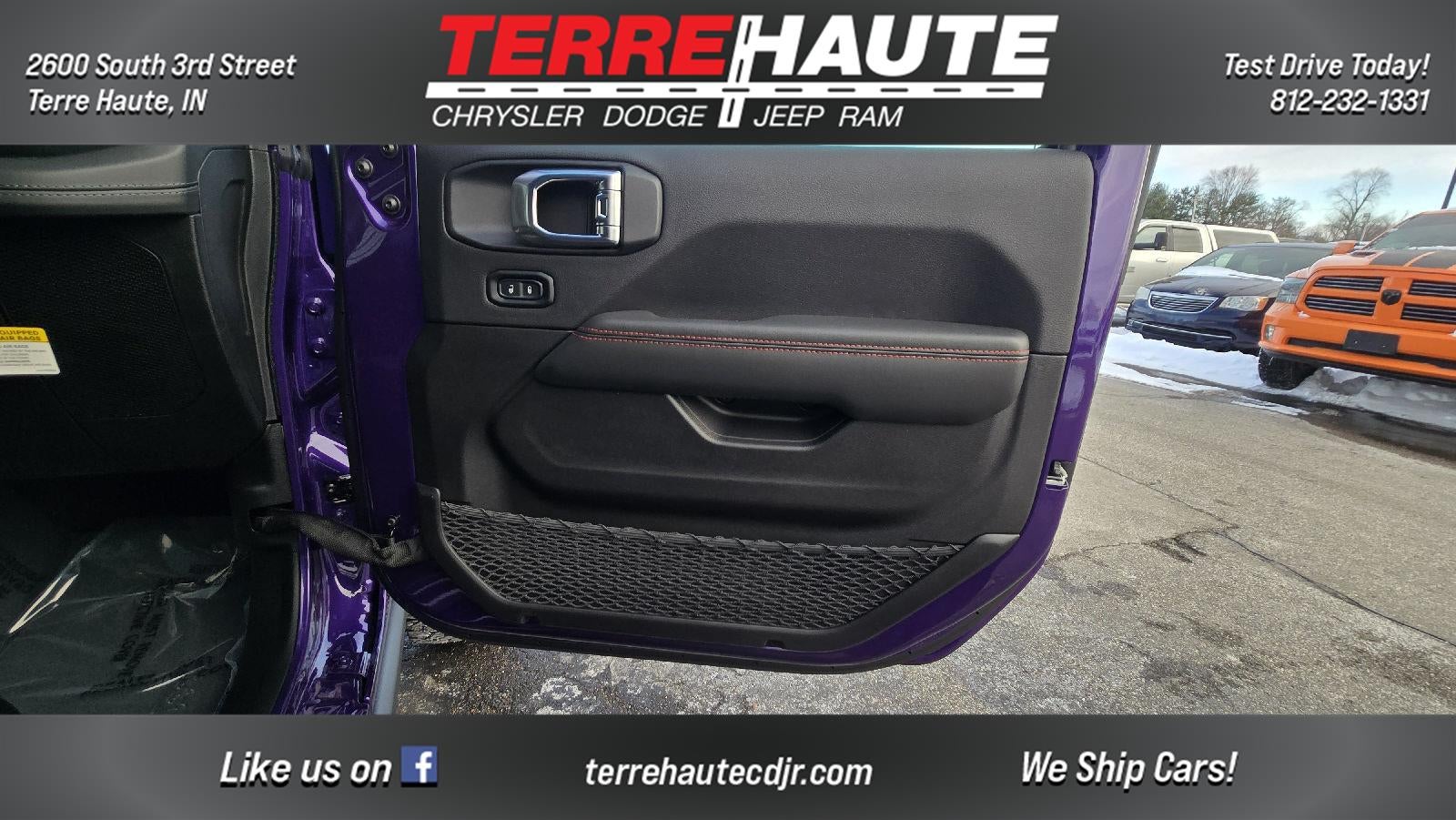 2026 Jeep Wrangler Moab 392