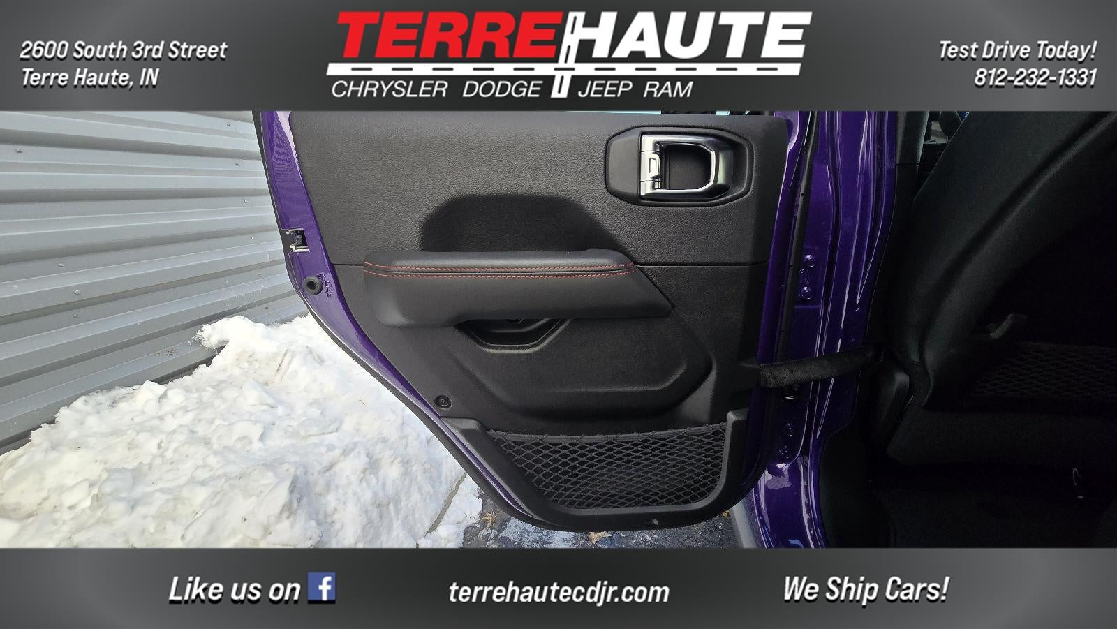 2026 Jeep Wrangler Moab 392