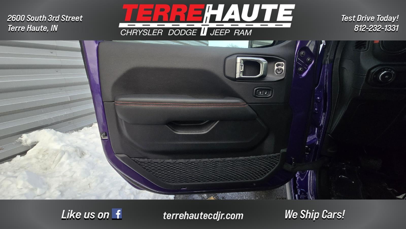 2026 Jeep Wrangler Moab 392