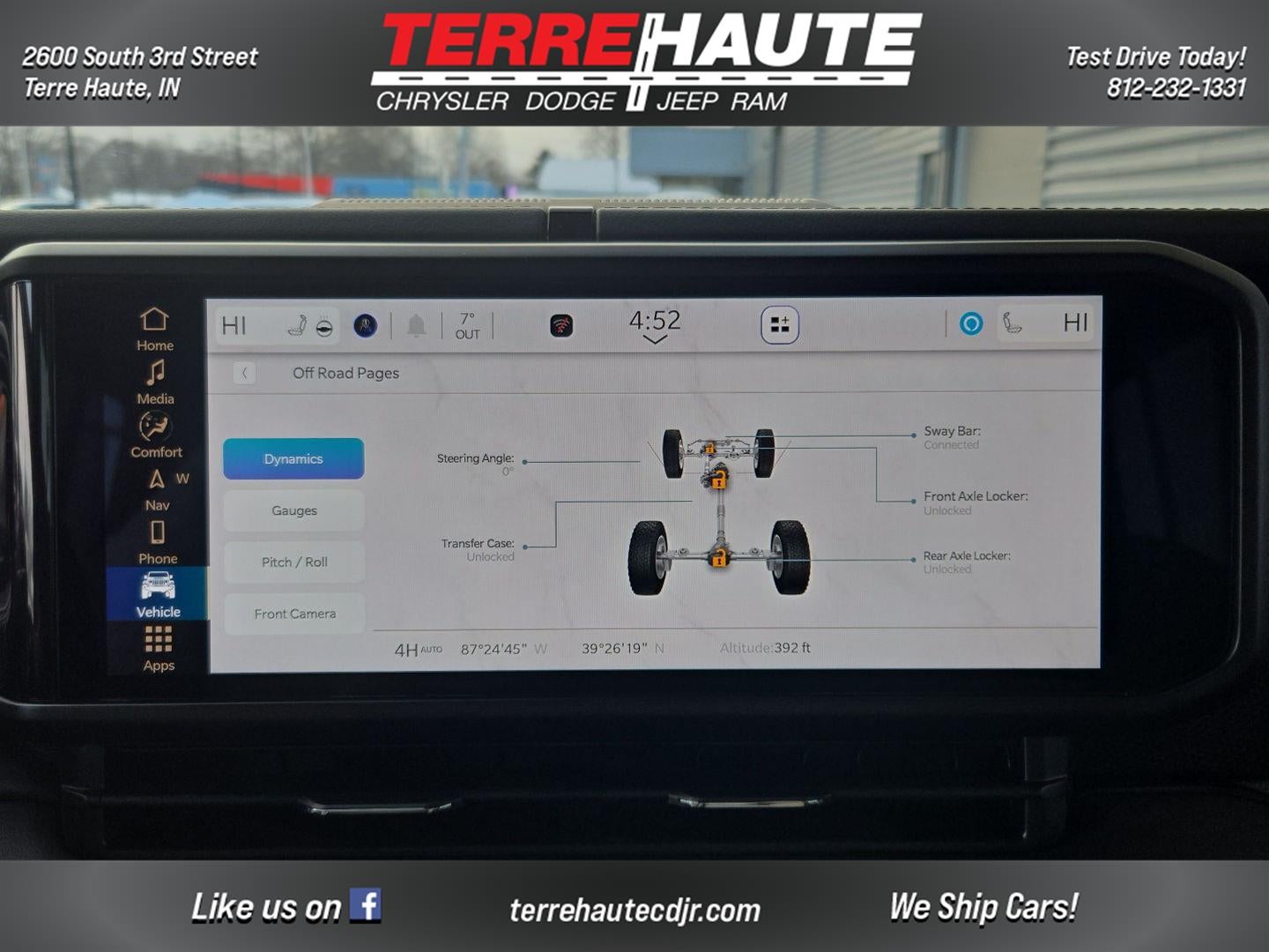 2026 Jeep Wrangler Moab 392