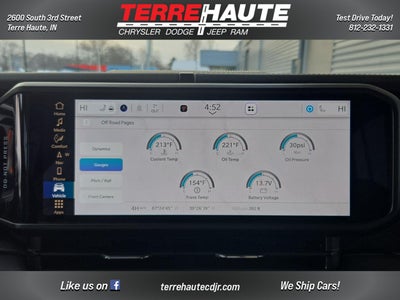 2026 Jeep Wrangler Moab 392