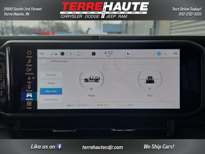 2026 Jeep Wrangler Moab 392