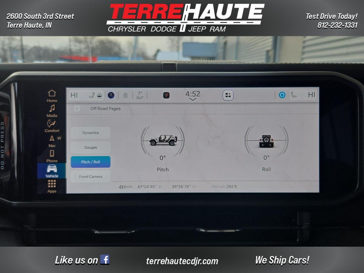 2026 Jeep Wrangler Moab 392