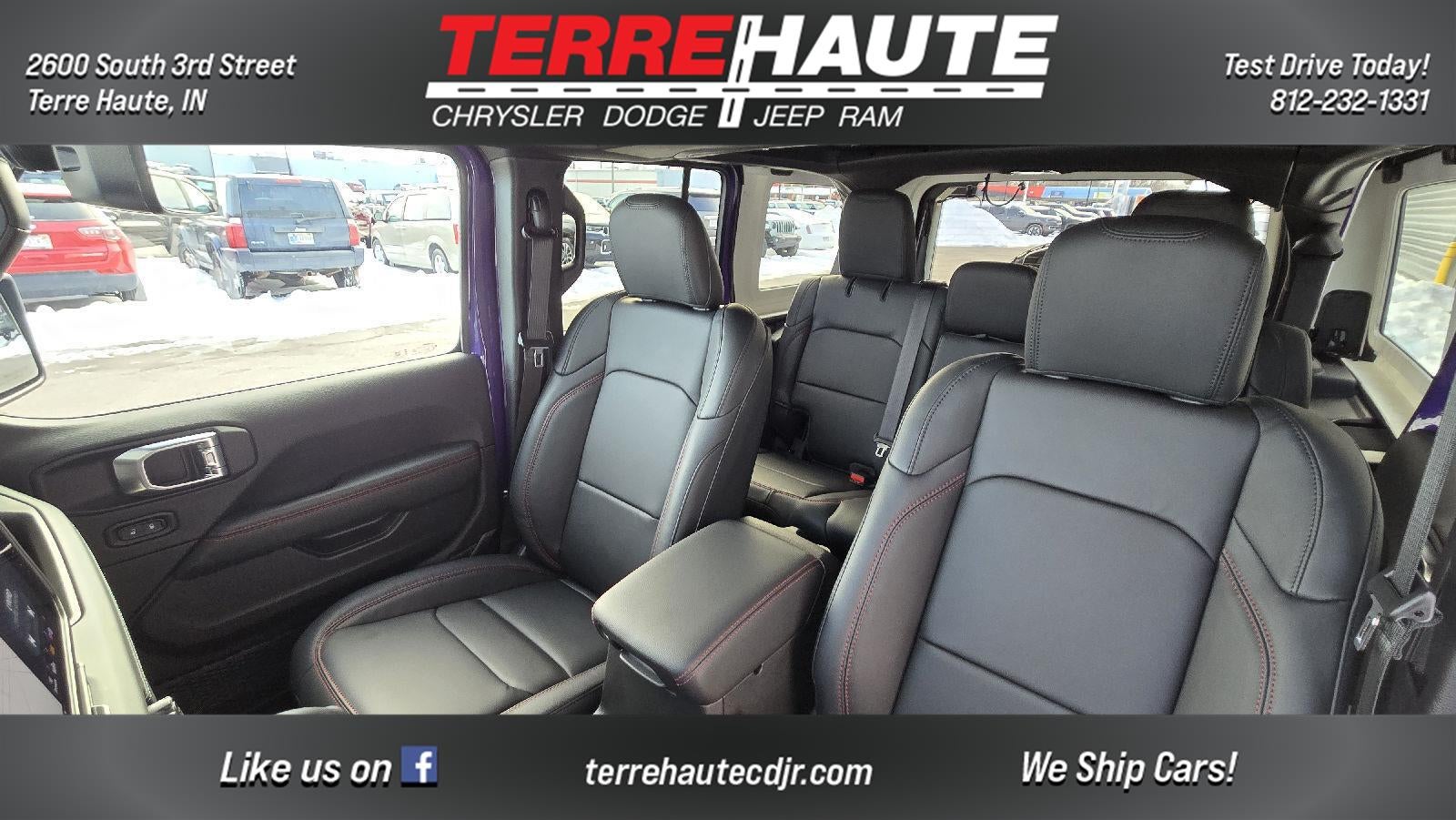 2026 Jeep Wrangler Moab 392