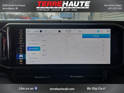 2026 Jeep Wrangler Moab 392