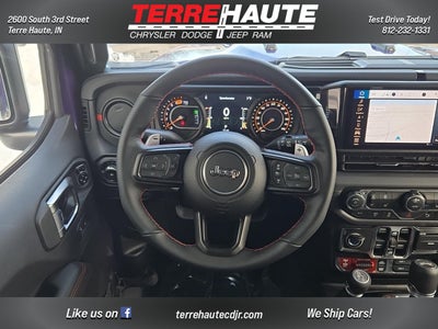 2026 Jeep Wrangler Moab 392