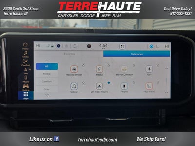 2026 Jeep Wrangler Moab 392