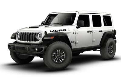 2026 Jeep Wrangler Moab 392
