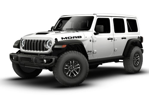 2026 Jeep Wrangler Moab 392