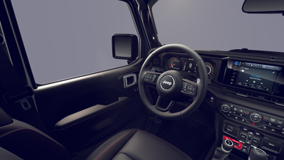 2026 Jeep Wrangler Moab 392