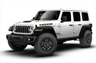 2026 Jeep Wrangler Moab 392