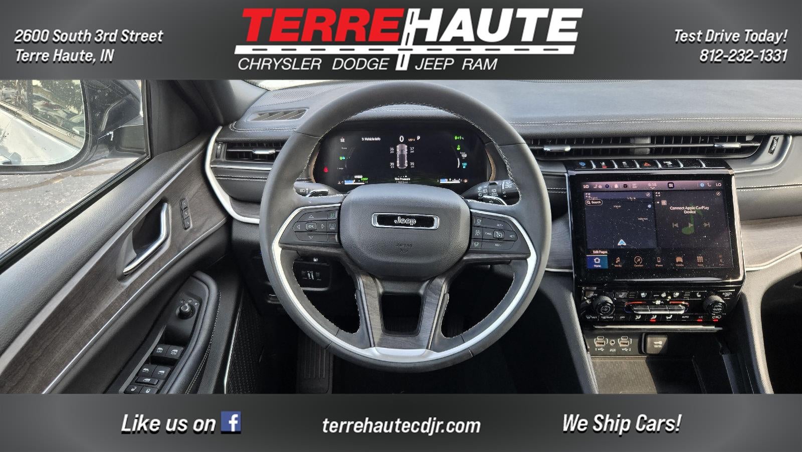2024 Jeep Grand Cherokee 4xe Anniversary Edition