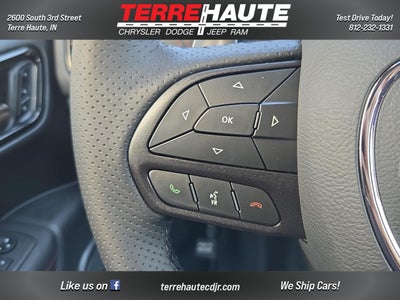 2026 Dodge Durango GT Premium HEMI V8