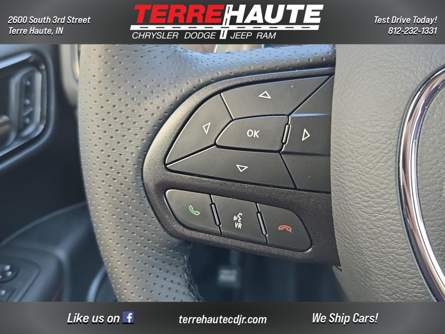 2026 Dodge Durango GT Premium HEMI V8