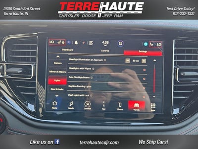 2026 Dodge Durango GT Premium HEMI V8