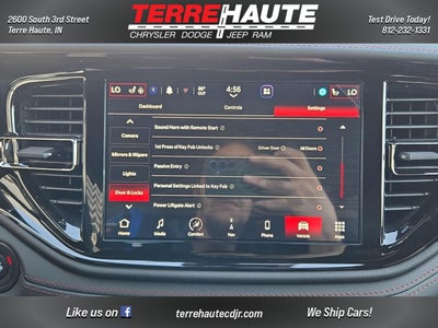 2026 Dodge Durango GT Premium HEMI V8