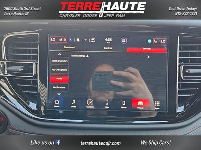 2026 Dodge Durango GT Premium HEMI V8