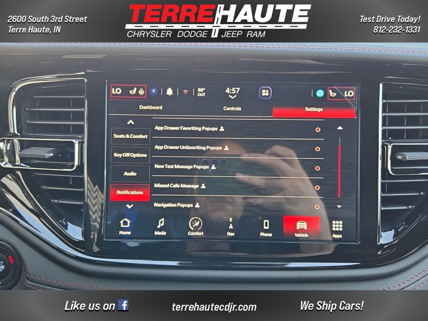 2026 Dodge Durango GT Premium HEMI V8