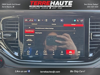 2026 Dodge Durango GT Premium HEMI V8