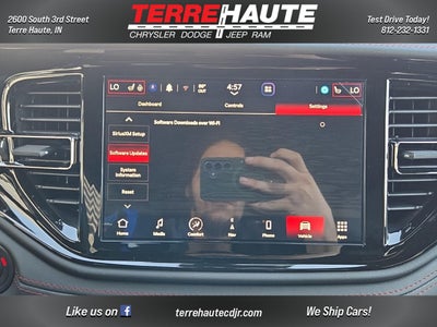 2026 Dodge Durango GT Premium HEMI V8