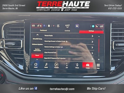 2026 Dodge Durango GT Premium HEMI V8