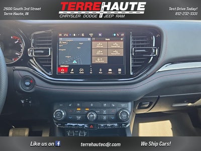 2026 Dodge Durango GT Premium HEMI V8