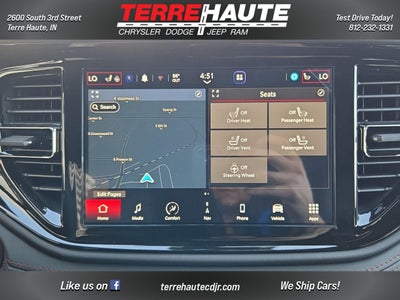 2026 Dodge Durango GT Premium HEMI V8