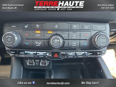 2026 Dodge Durango GT Premium HEMI V8