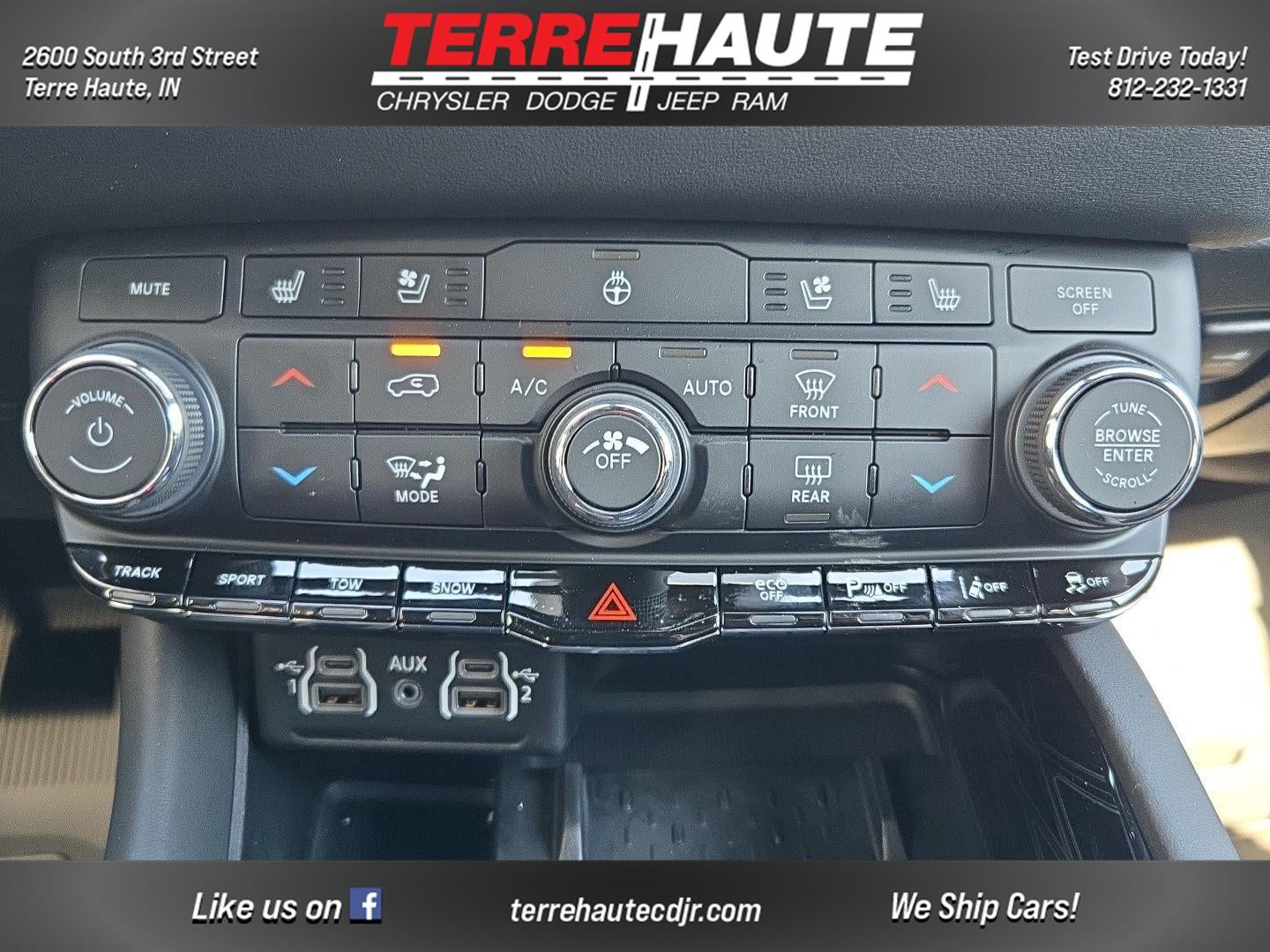 2026 Dodge Durango GT Premium HEMI V8