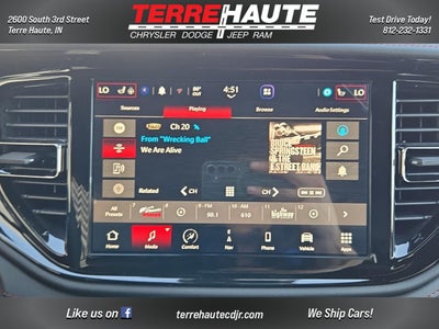 2026 Dodge Durango GT Premium HEMI V8