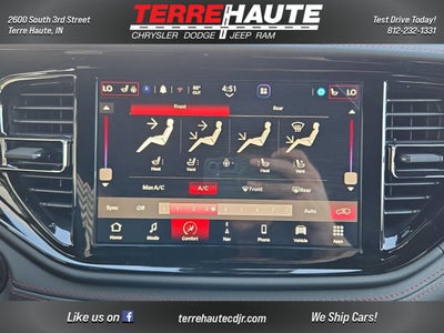 2026 Dodge Durango GT Premium HEMI V8