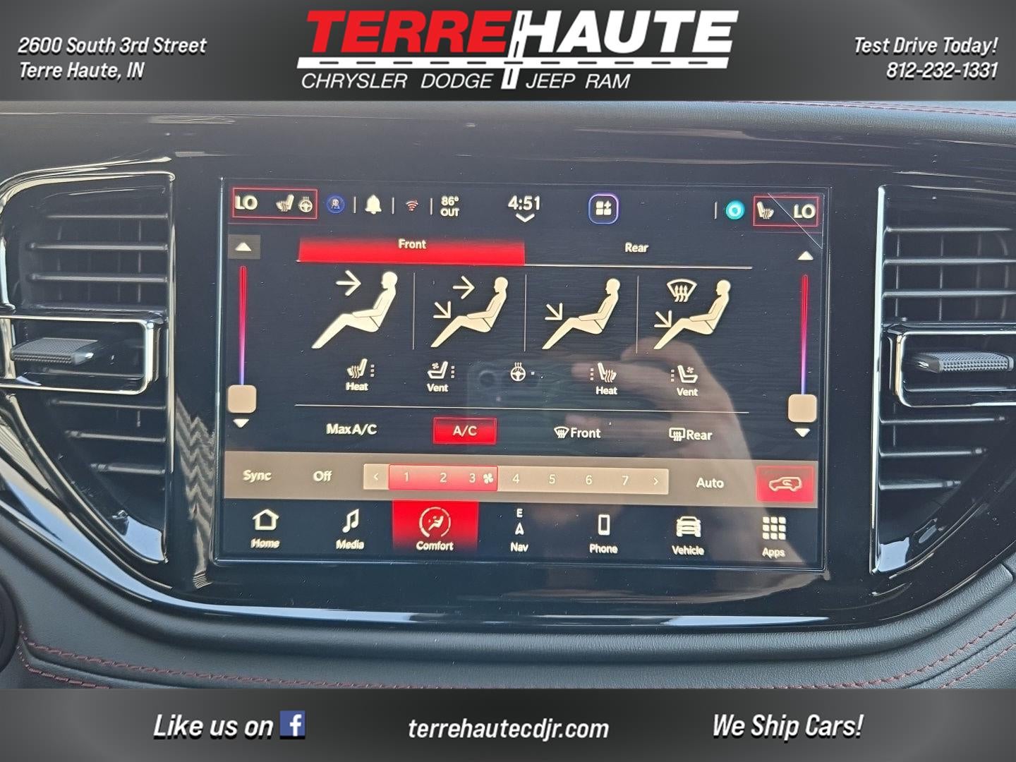 2026 Dodge Durango GT Premium HEMI V8