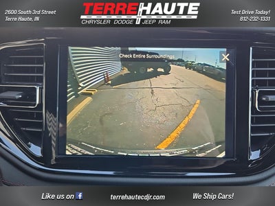 2026 Dodge Durango GT Premium HEMI V8