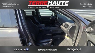 2026 Dodge Durango GT Premium HEMI V8