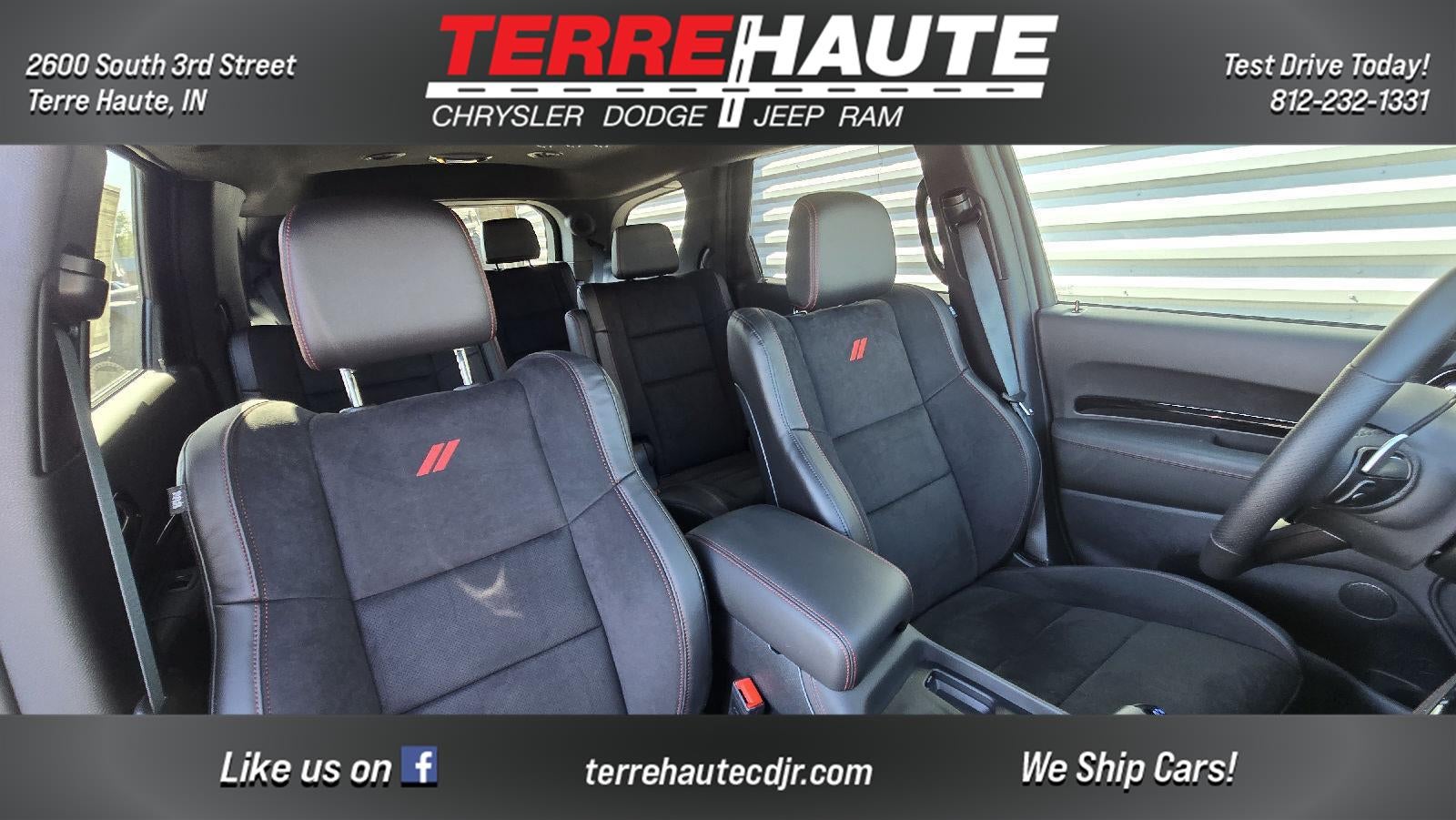 2026 Dodge Durango GT Premium HEMI V8