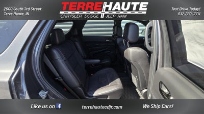 2026 Dodge Durango GT Premium HEMI V8