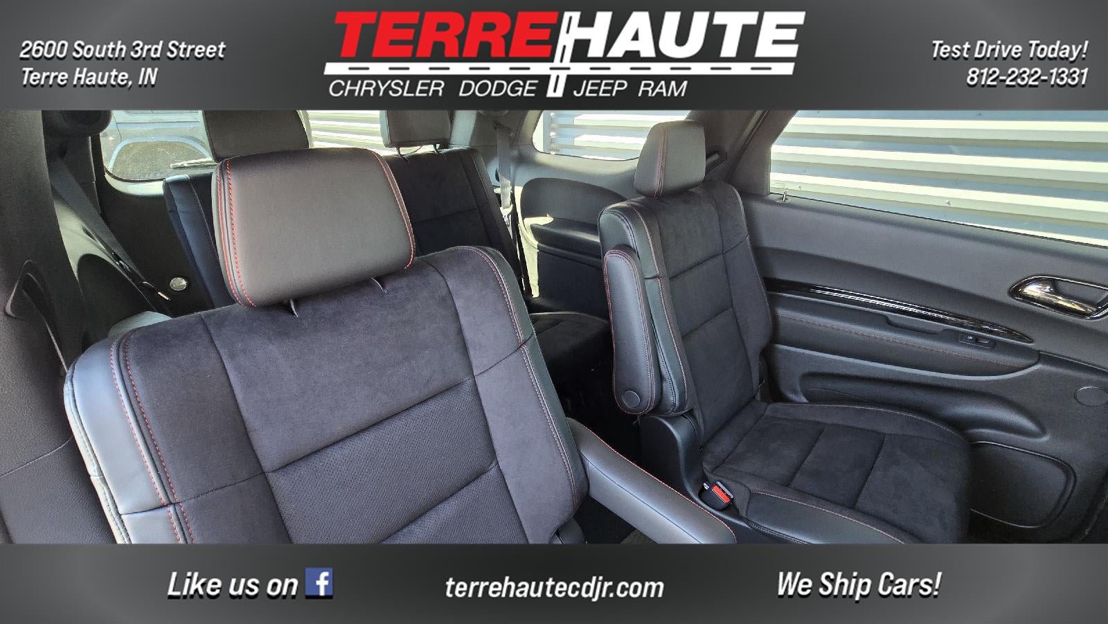 2026 Dodge Durango GT Premium HEMI V8