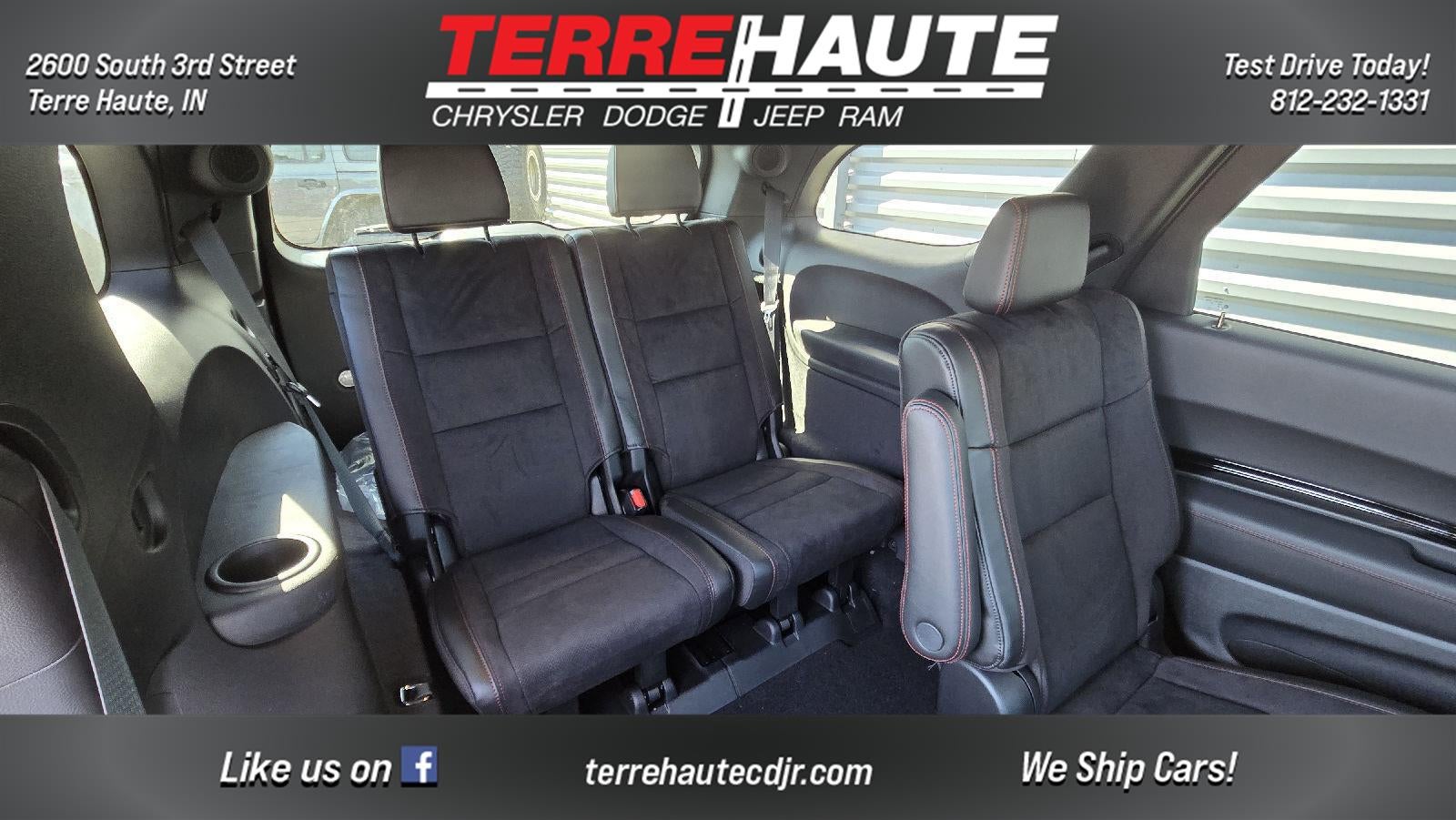 2026 Dodge Durango GT Premium HEMI V8
