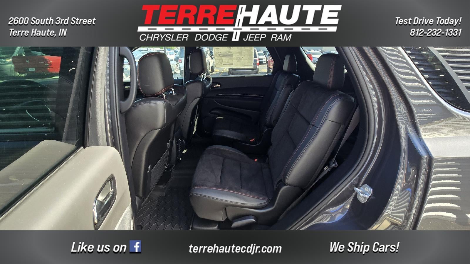 2026 Dodge Durango GT Premium HEMI V8