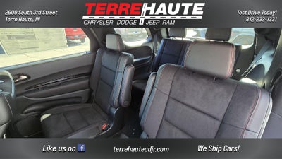 2026 Dodge Durango GT Premium HEMI V8