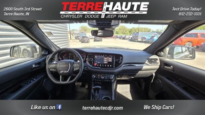 2026 Dodge Durango GT Premium HEMI V8