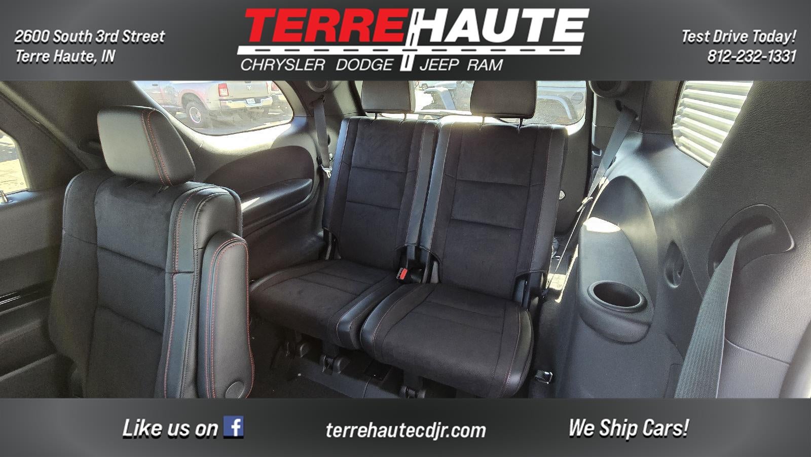 2026 Dodge Durango GT Premium HEMI V8