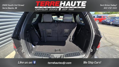 2026 Dodge Durango GT Premium HEMI V8