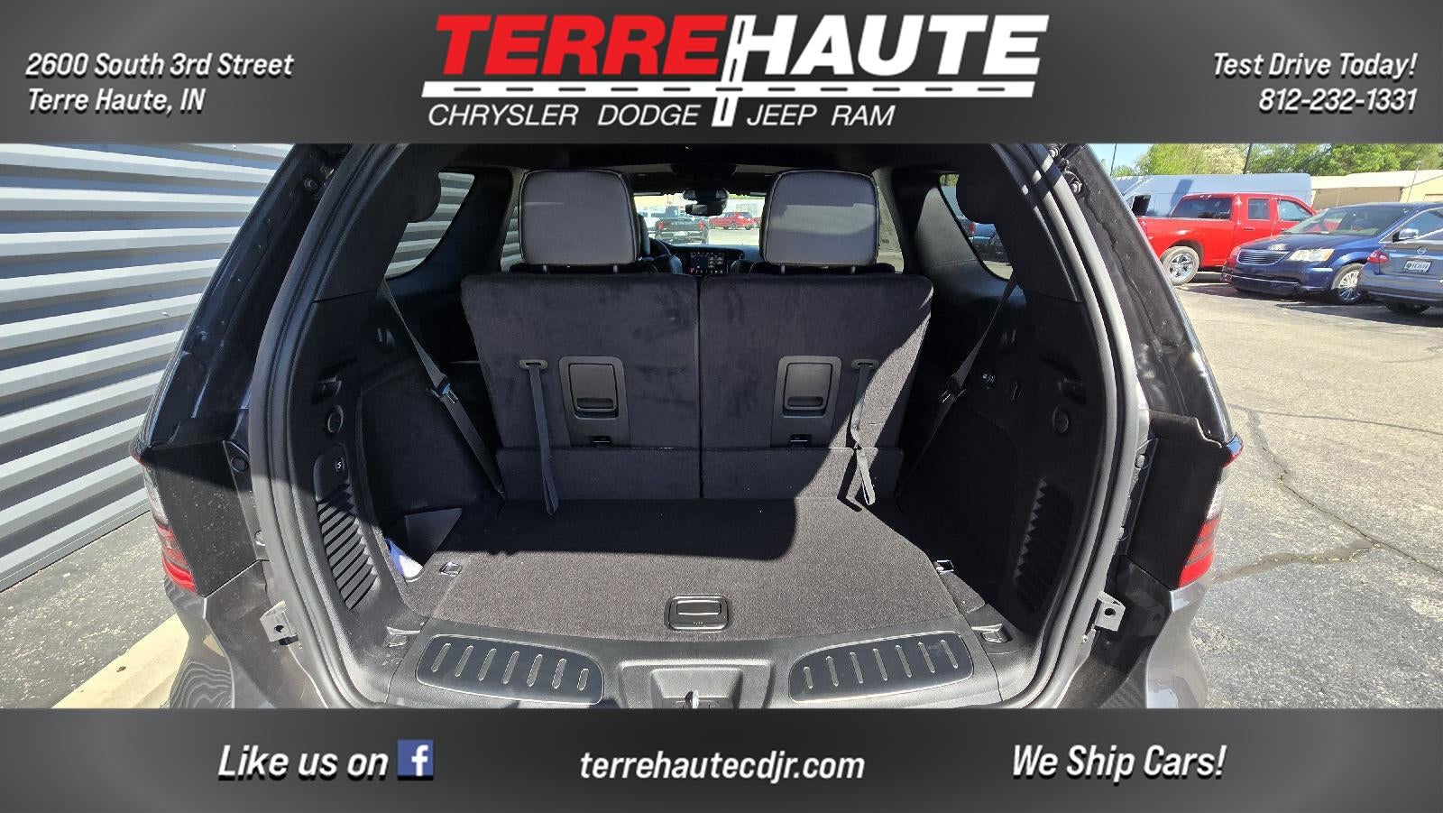 2026 Dodge Durango GT Premium HEMI V8