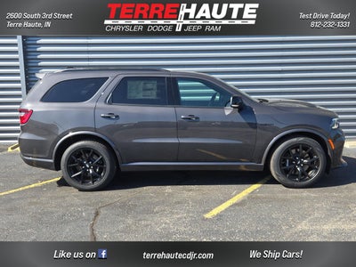 2026 Dodge Durango GT Premium HEMI V8