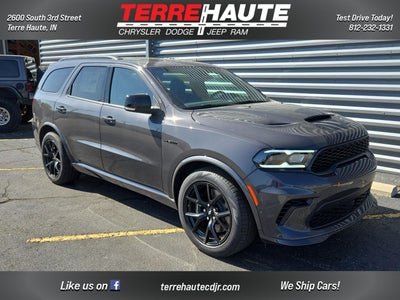 2026 Dodge Durango GT Premium HEMI V8