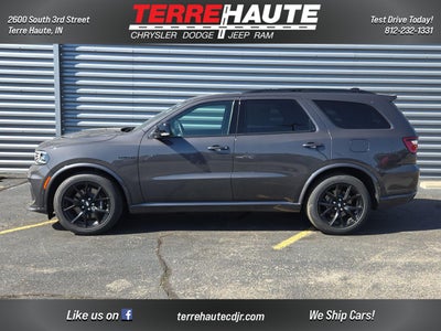 2026 Dodge Durango GT Premium HEMI V8