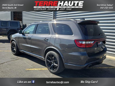 2026 Dodge Durango GT Premium HEMI V8