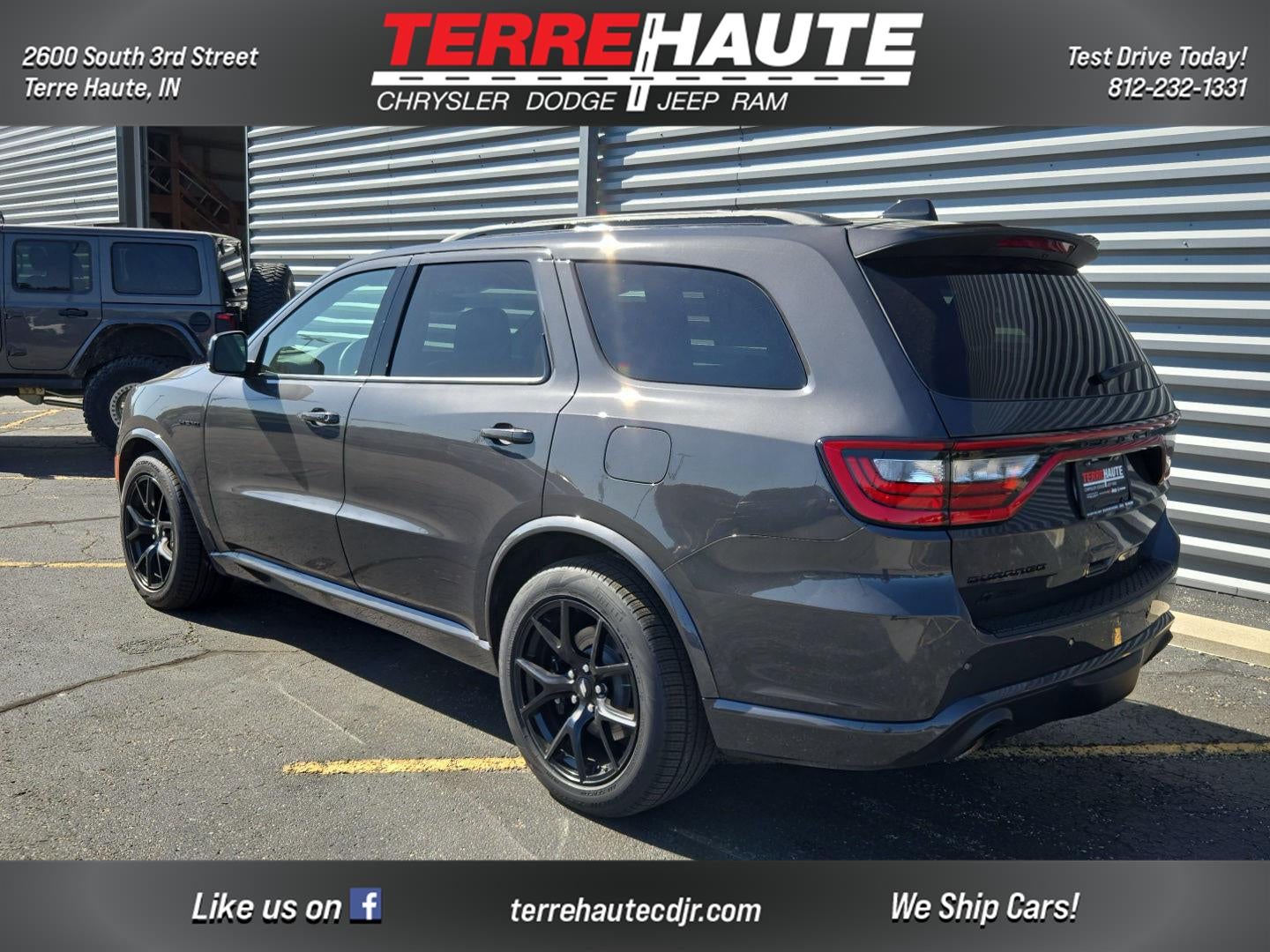 2026 Dodge Durango GT Premium HEMI V8